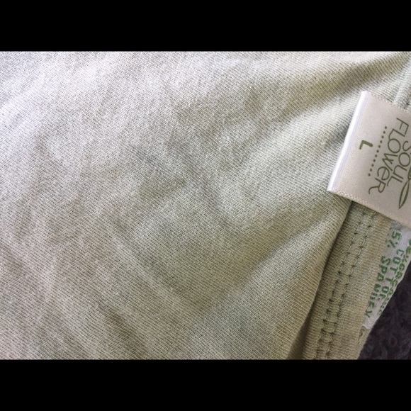 Soul Flower tank top - Picture 5 of 6